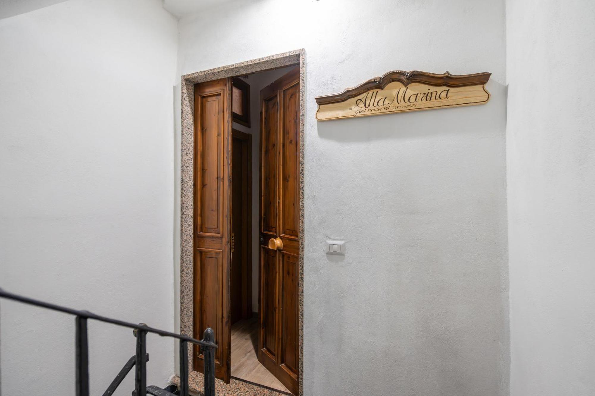 Alla Marina Monolocale كالياري المظهر الخارجي الصورة